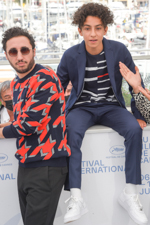Sofian Khammes, Mael Rouin-Berrandou Sofian Khammes, Mael Rouin-Berrandou